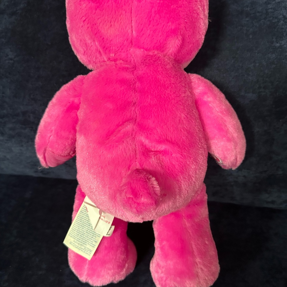 Build-A-Bear Pink Plush Bear Toy - Picture 2 of 5
